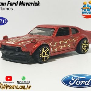 Custom Ford Maverick – 2020