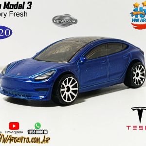 Tesla Model 3 – 2020
