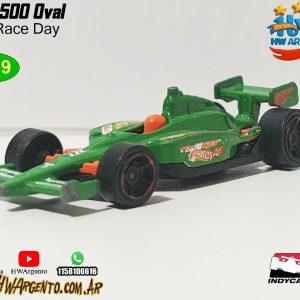 Indy 500 Oval – 2019