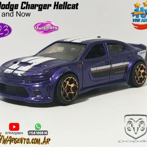 '20 Dodge Charger Hellcat – 2023