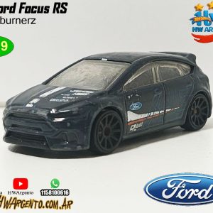 '16 Ford Focus RS – 2019