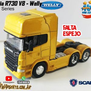 Scania R730 V8 - Welly
