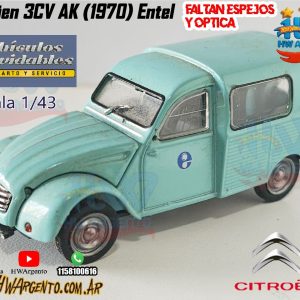 Citröen 3CV AK (1970) Entel