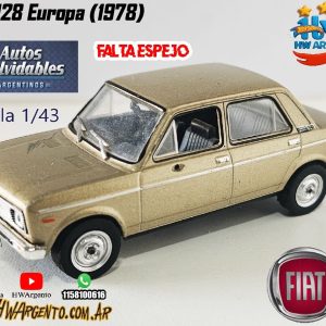 Fiat 128 Europa (1978)
