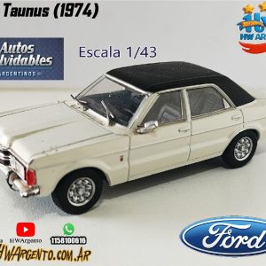 Ford Taunus (1974)