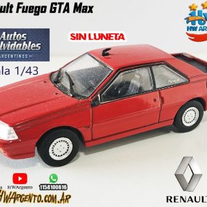 Renault Fuego GTA Max