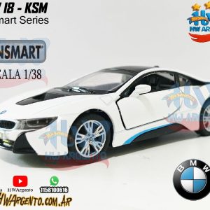 BMW I8 - KSM