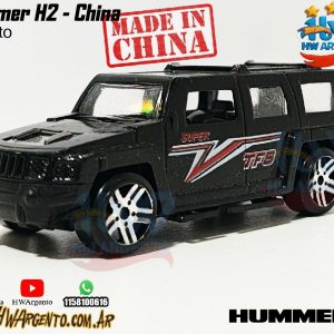 Hummer H2 - China