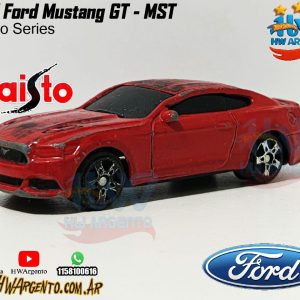 2015 Ford Mustang GT - MST