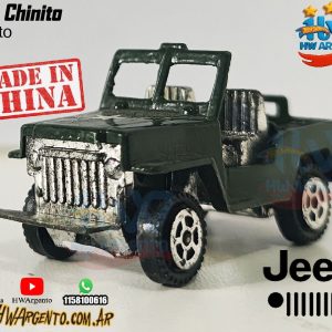 Jeep Chinito