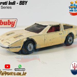 Maserati Indi - BBY