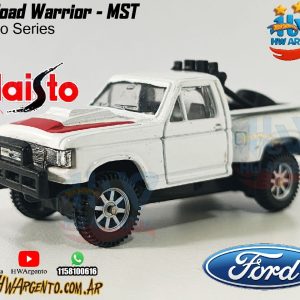 Off Road Warrior - MST