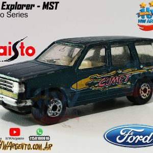 Ford Explorer - MST