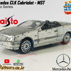 Mercedes CLK Cabriolet - MST