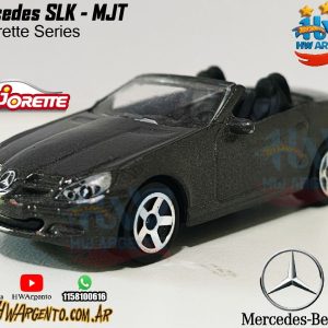 Mercedes SLK - MJT