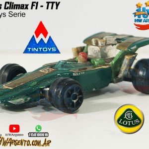 Lotus Climax F1 - TTY