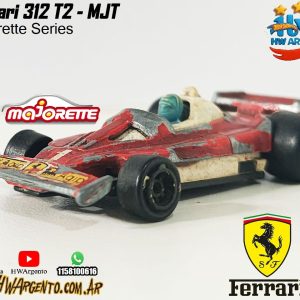 Ferrari 312 T2 - MJT