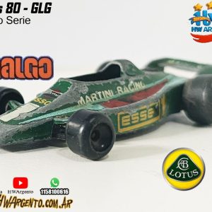 Lotus 80 - GLG