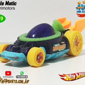 Bubble Matic – 2019