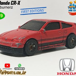 '88 Honda CR-X – 2019