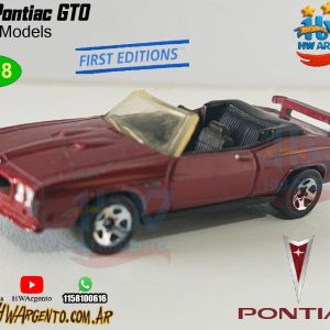 '70 Pontiac GTO – 2008