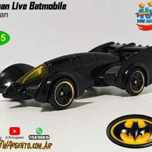 Batman Live Batmobile - 2015