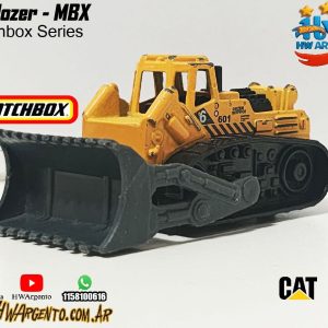 Bulldozer - MBX