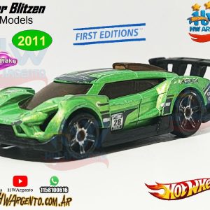 Super Blitzen - 2011