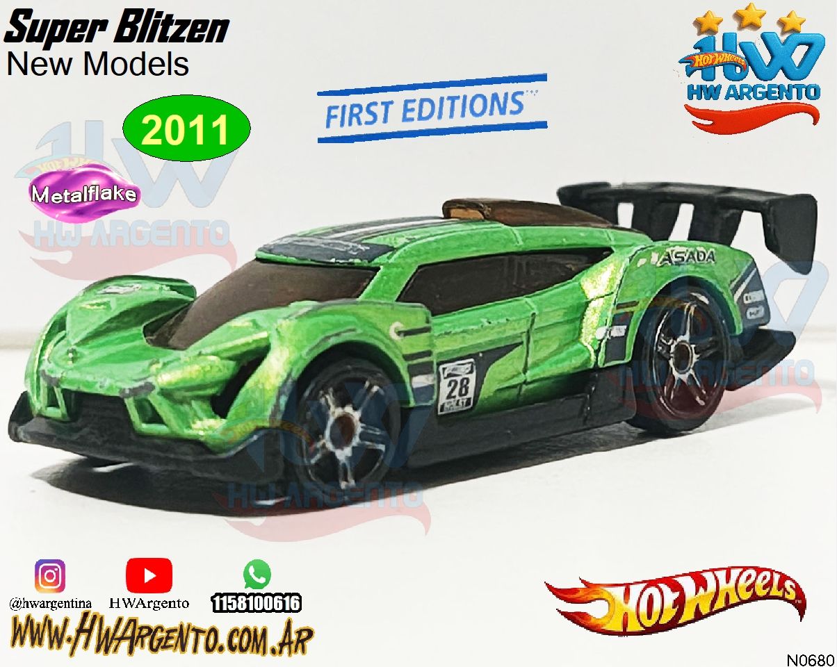 Super Blitzen - 2011