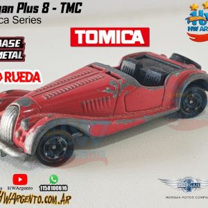 Morgan Plus 8 - TMC