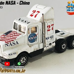 Camión NASA - Chino