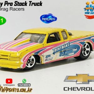 Chevy Pro Stock Truck – 2011