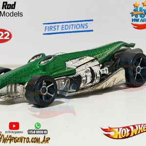 Croc Rod – 2008