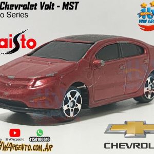 2011 Chevrolet Volt - MST