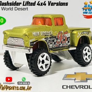 '56 Flashsider Lifted 4x4 Versions – 2010