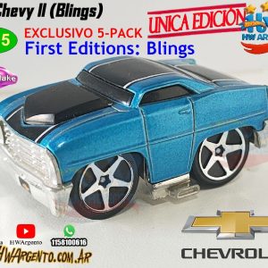 '67 Chevy II (Blings) – 2005