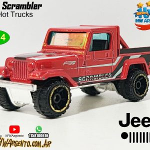 Jeep Scrambler – 2014