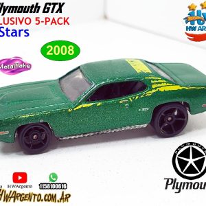 '71 Plymouth GTX - 2008