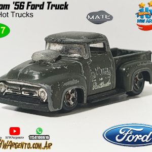 Custom '56 Ford Truck – 2017