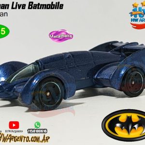 Batman Live Batmobile - 2015