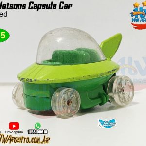 The Jetsons Capsule Car – 2015