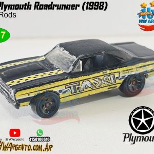 '70 Plymouth Roadrunner (1998) - 2007