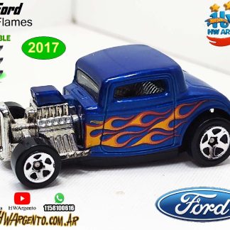 '32 Ford – 2017