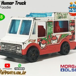 Good Humor Truck – 2018