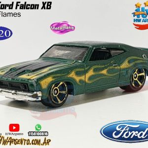 '73 Ford Falcon XB – 2020
