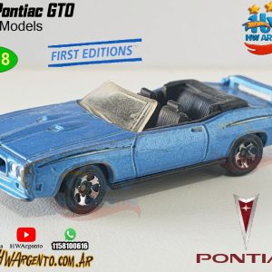 '70 Pontiac GTO - 2008