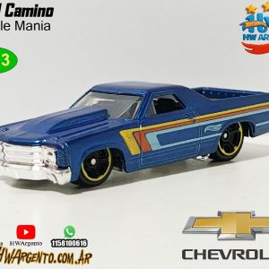 '71 El Camino - 2013