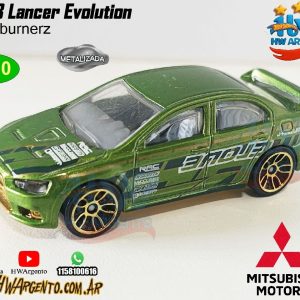 2008 Lancer Evolution - 2010