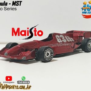 Formula - MST