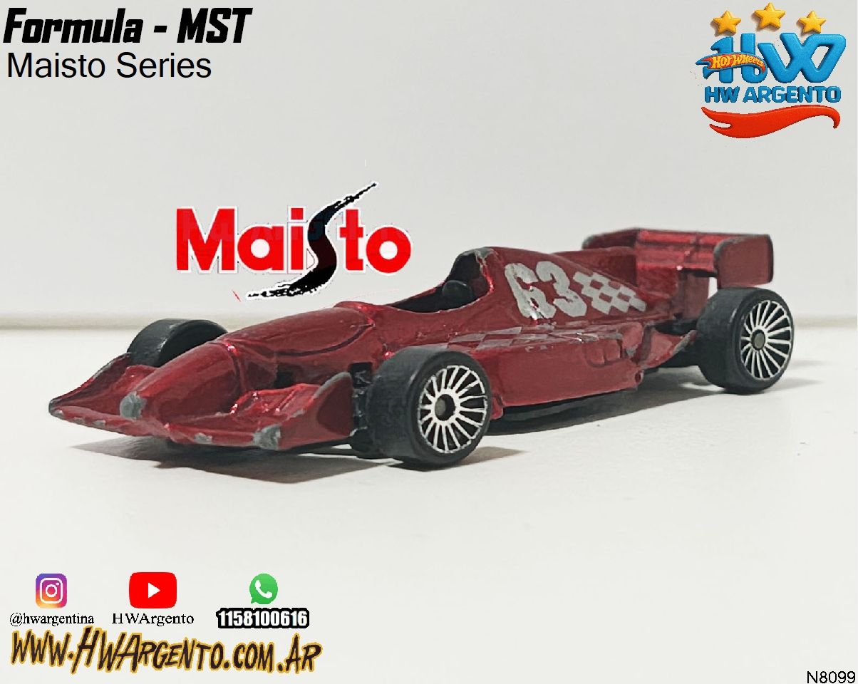 Formula - MST